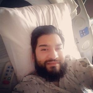 Meet your Posher, Samuel